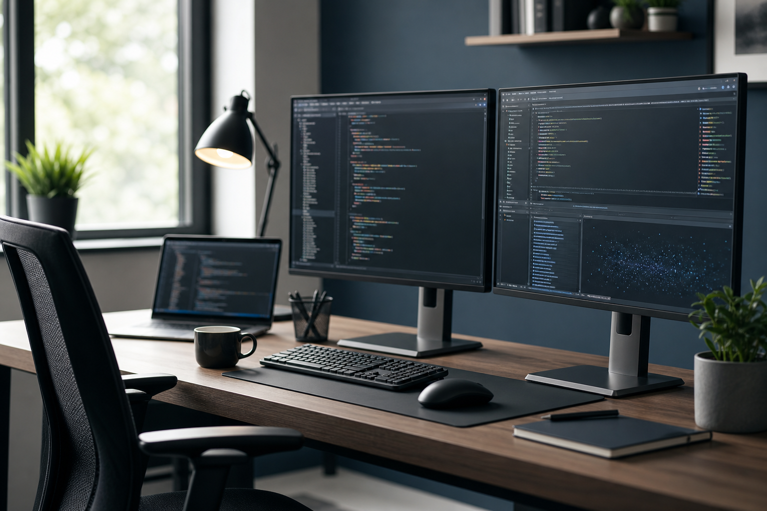 Engineering workspace for enterprise software delivery